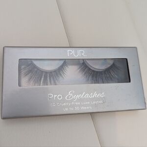 New Pur Pro Eyelashes Bombshell
